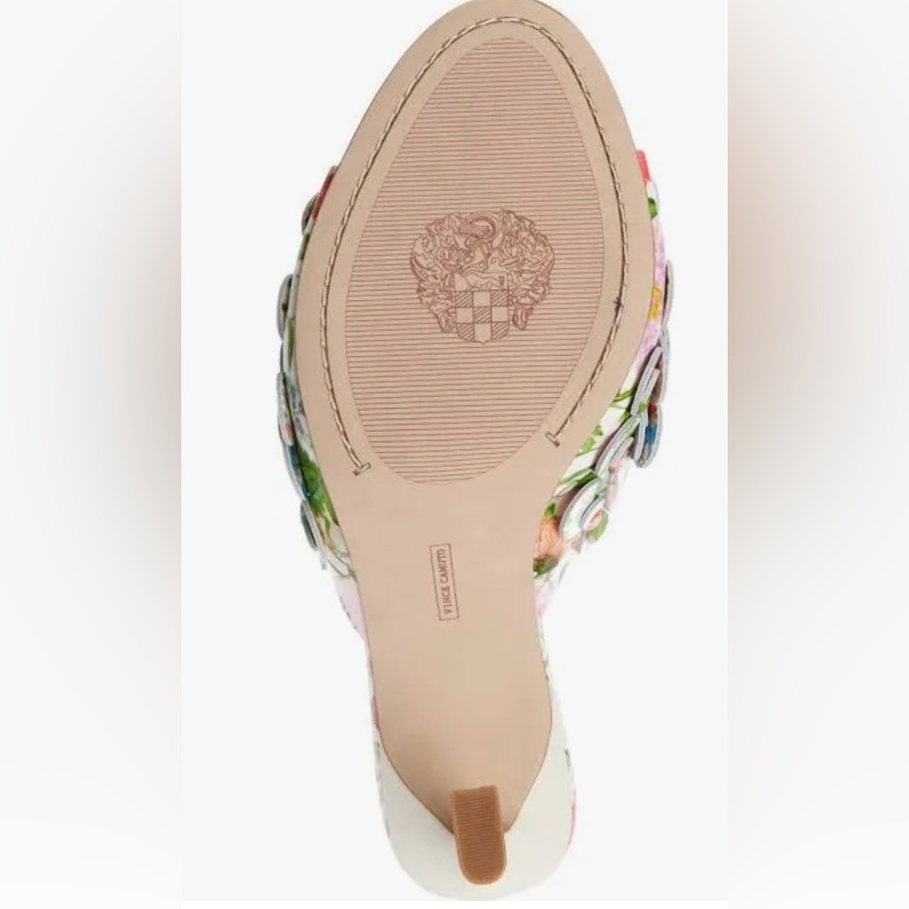 Vince Camuto Palexa Slide Sandal - Picture 4 of 7